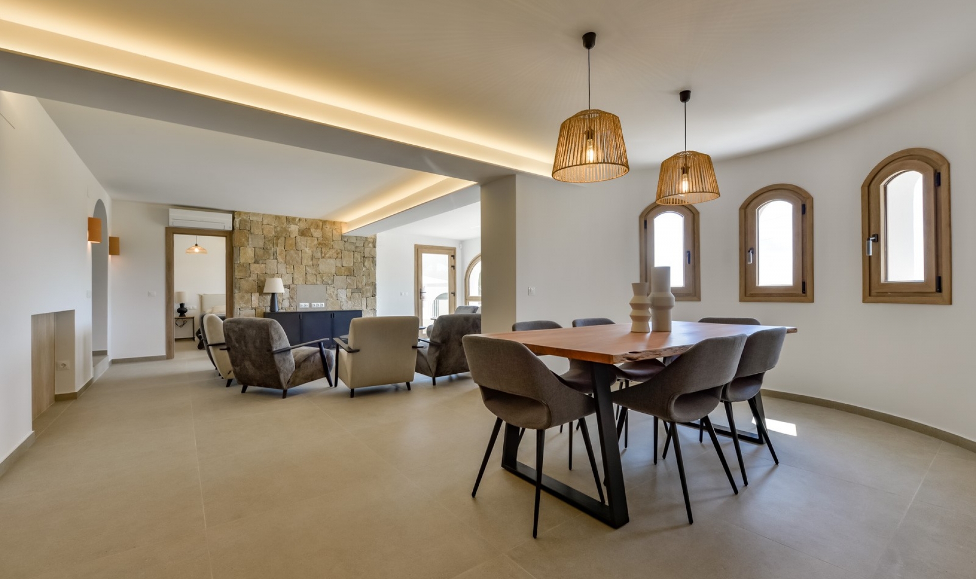Resale - Chalet -
Altea