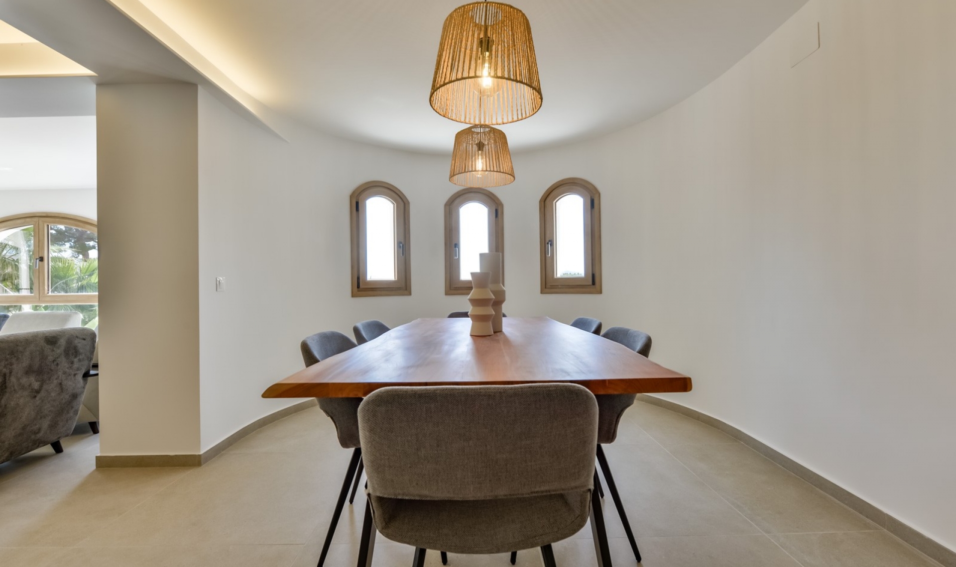 Resale - Chalet -
Altea
