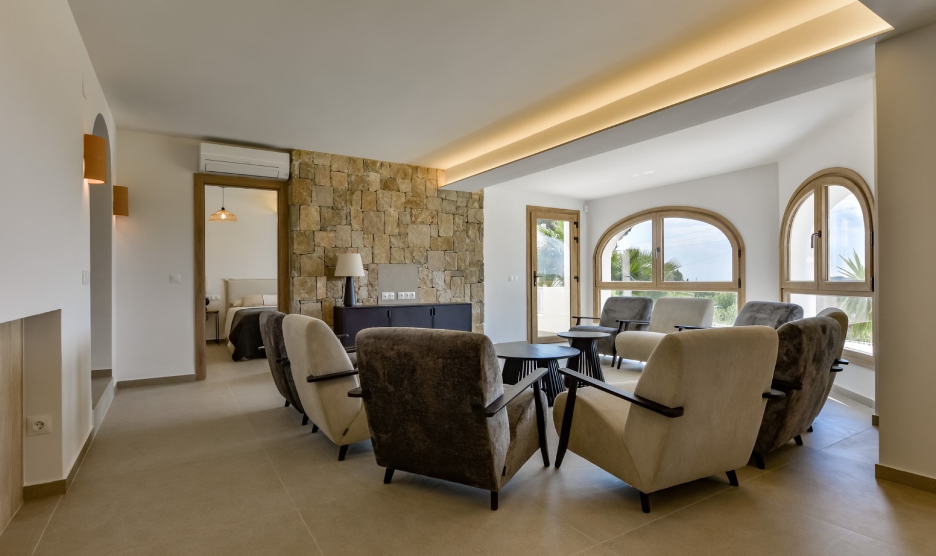 Resale - Chalet -
Altea