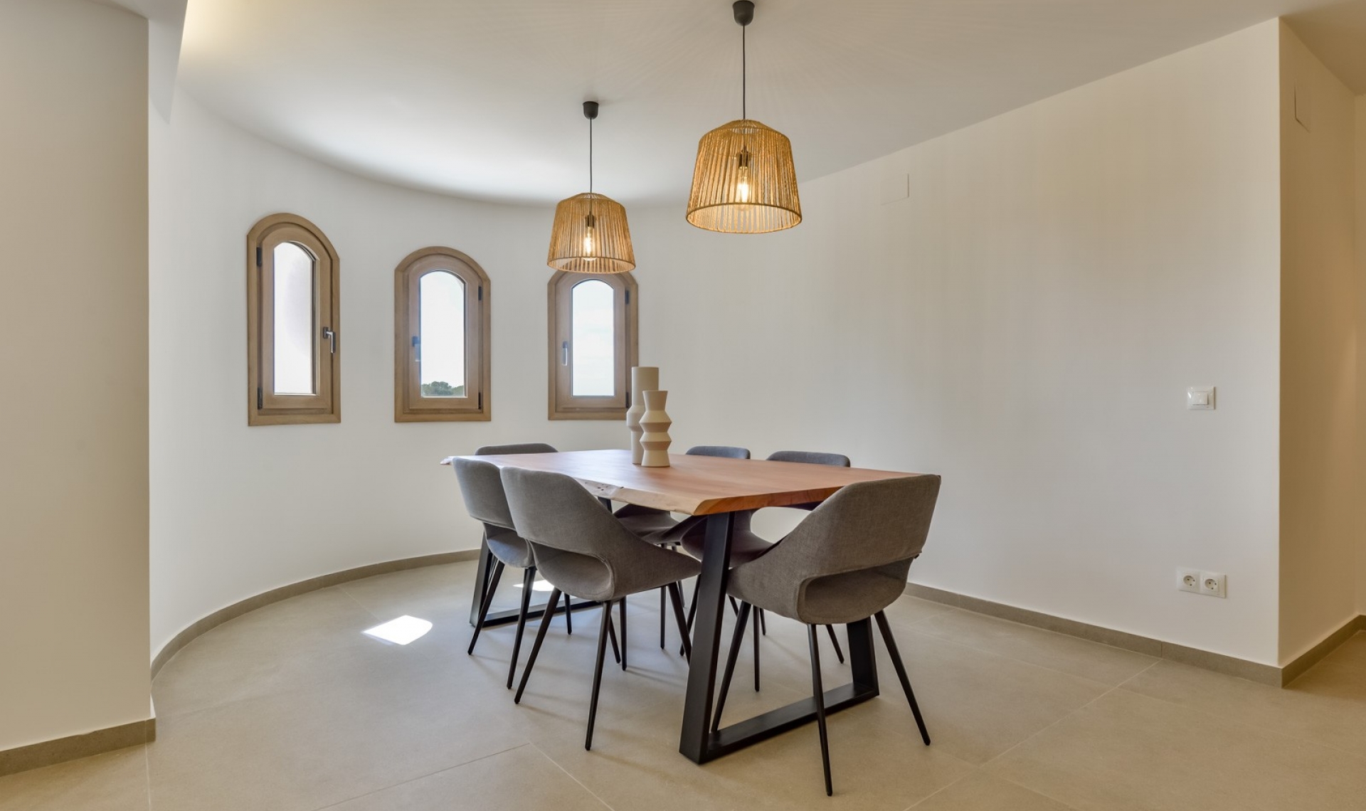 Resale - Chalet -
Altea
