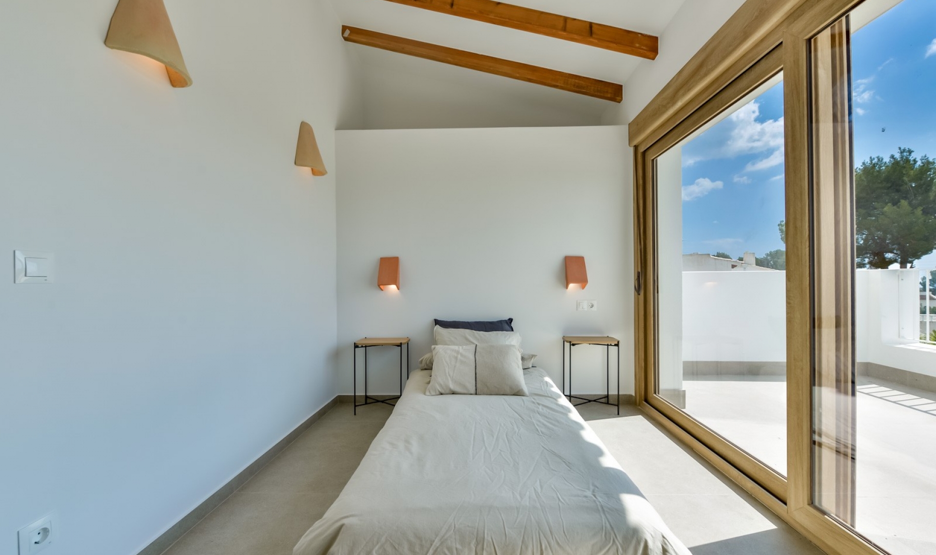 Resale - Chalet -
Altea