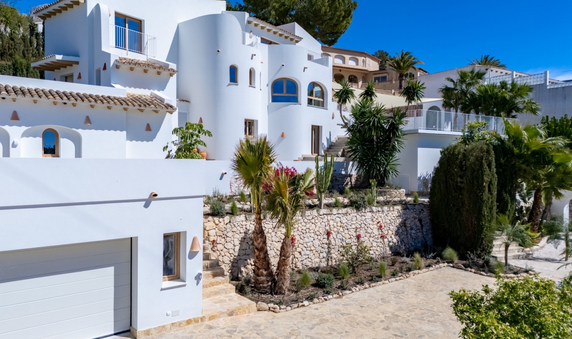 Resale - Chalet -
Altea