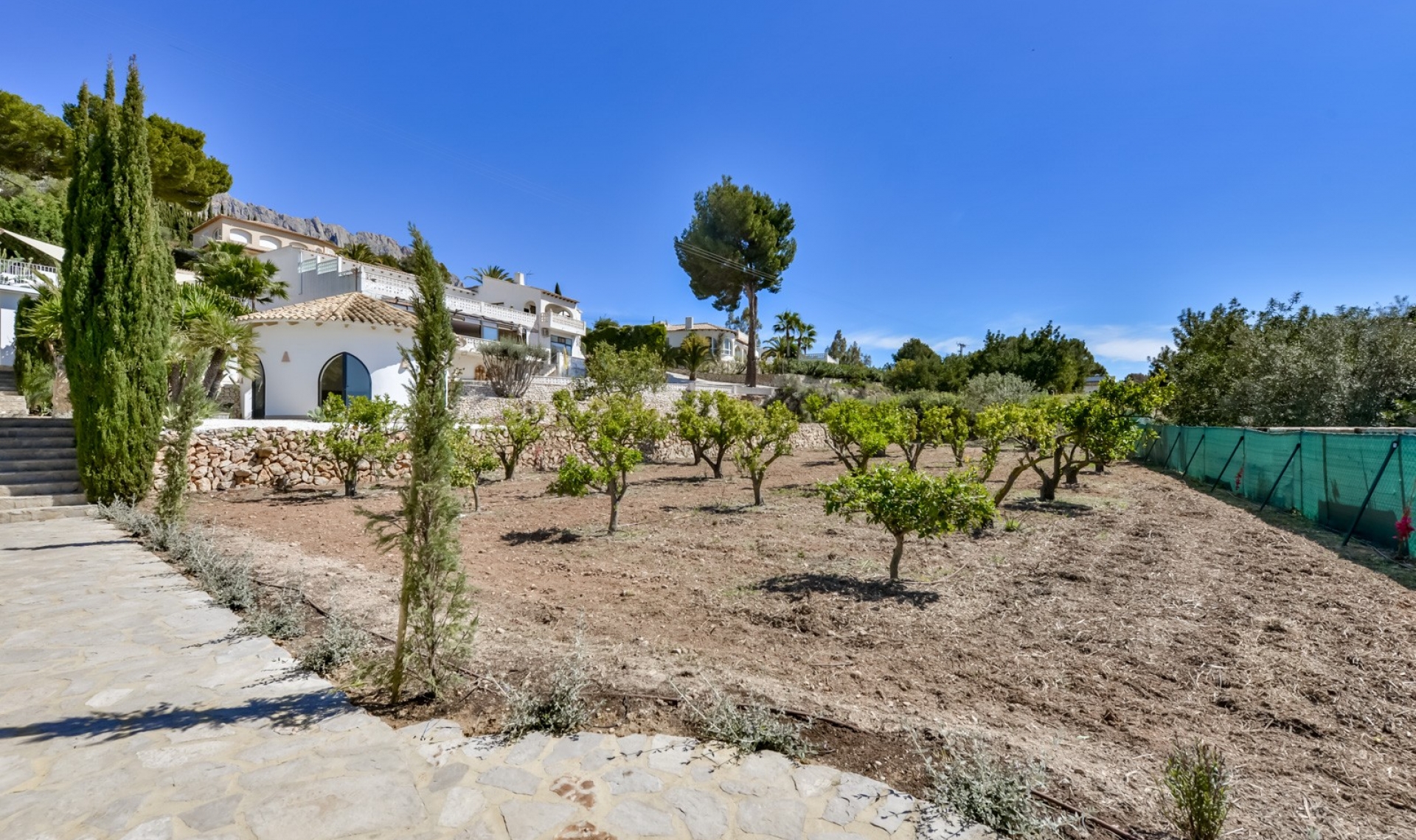 Resale - Chalet -
Altea
