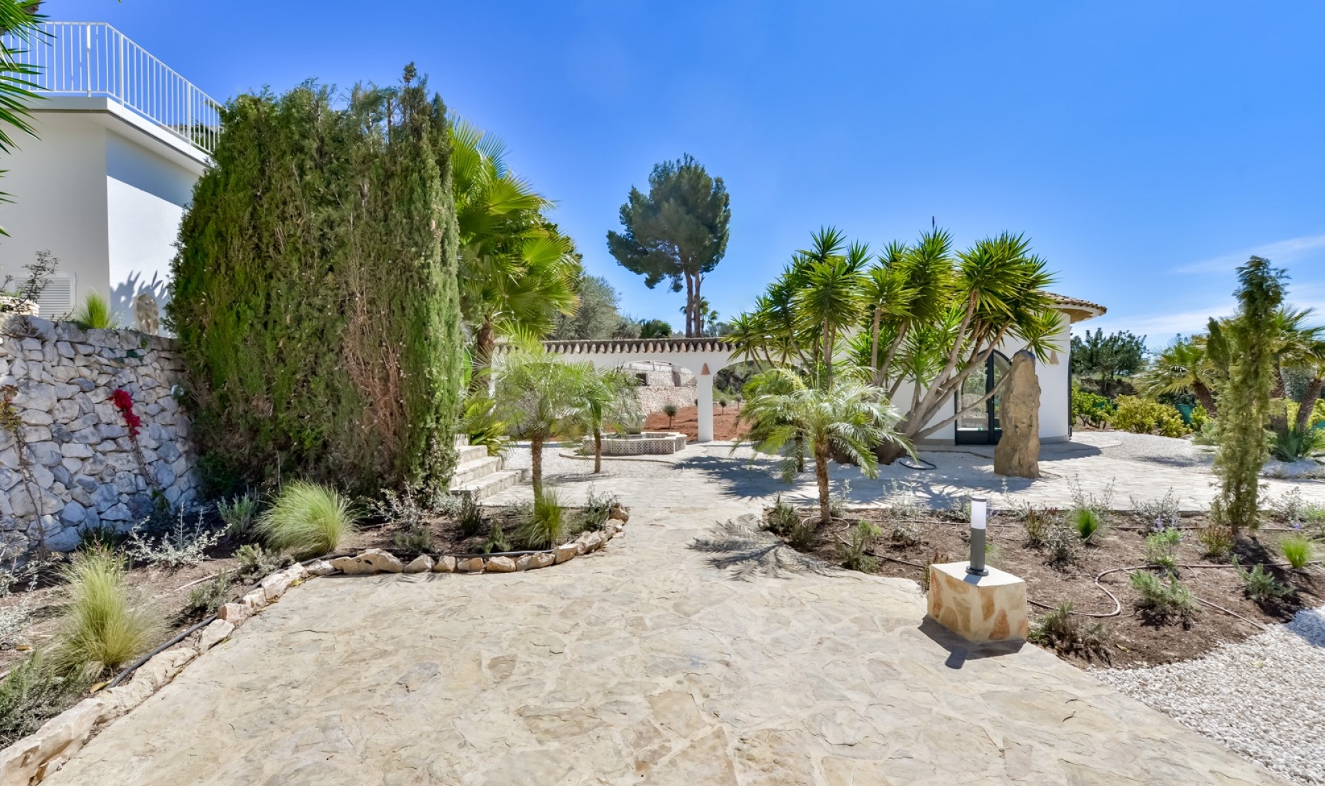 Resale - Chalet -
Altea