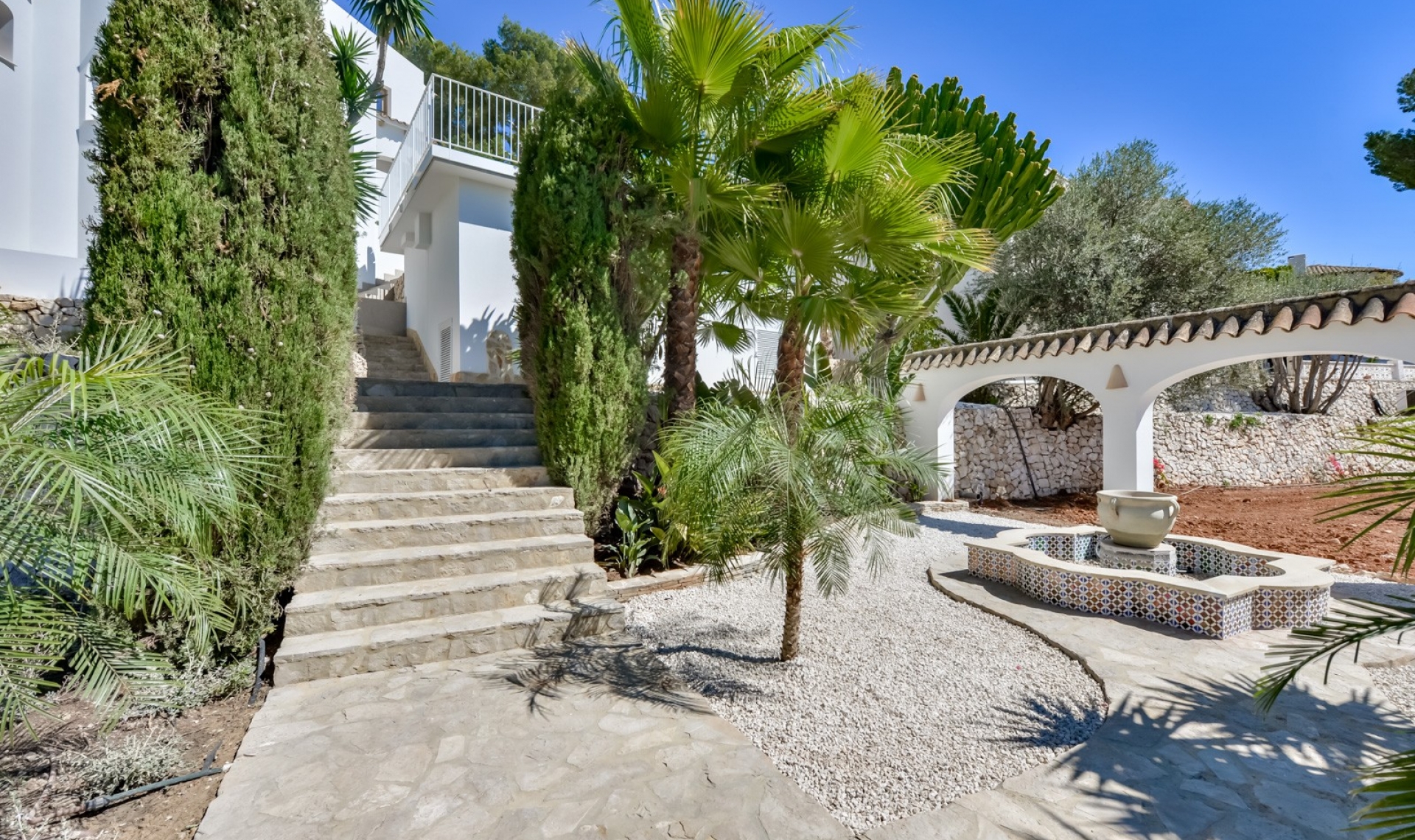 Resale - Chalet -
Altea