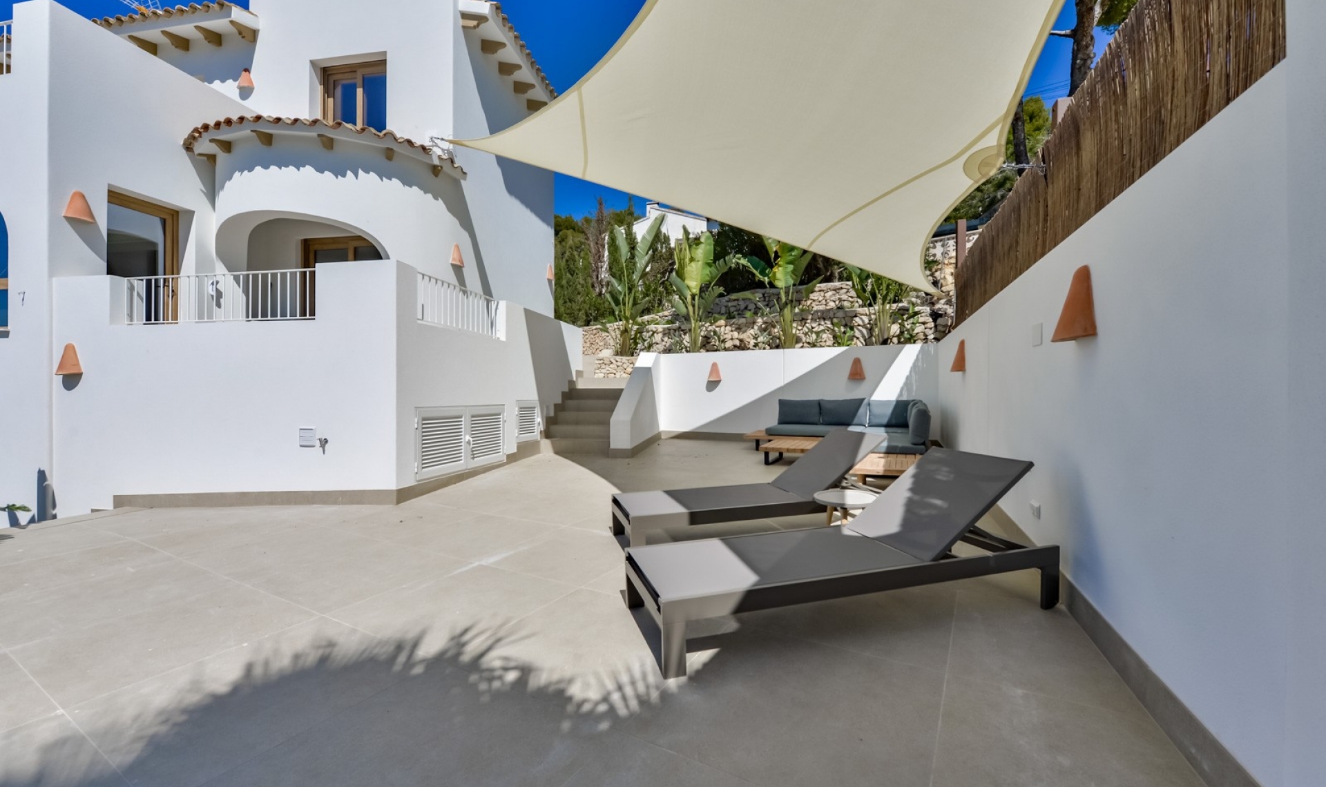 Resale - Chalet -
Altea