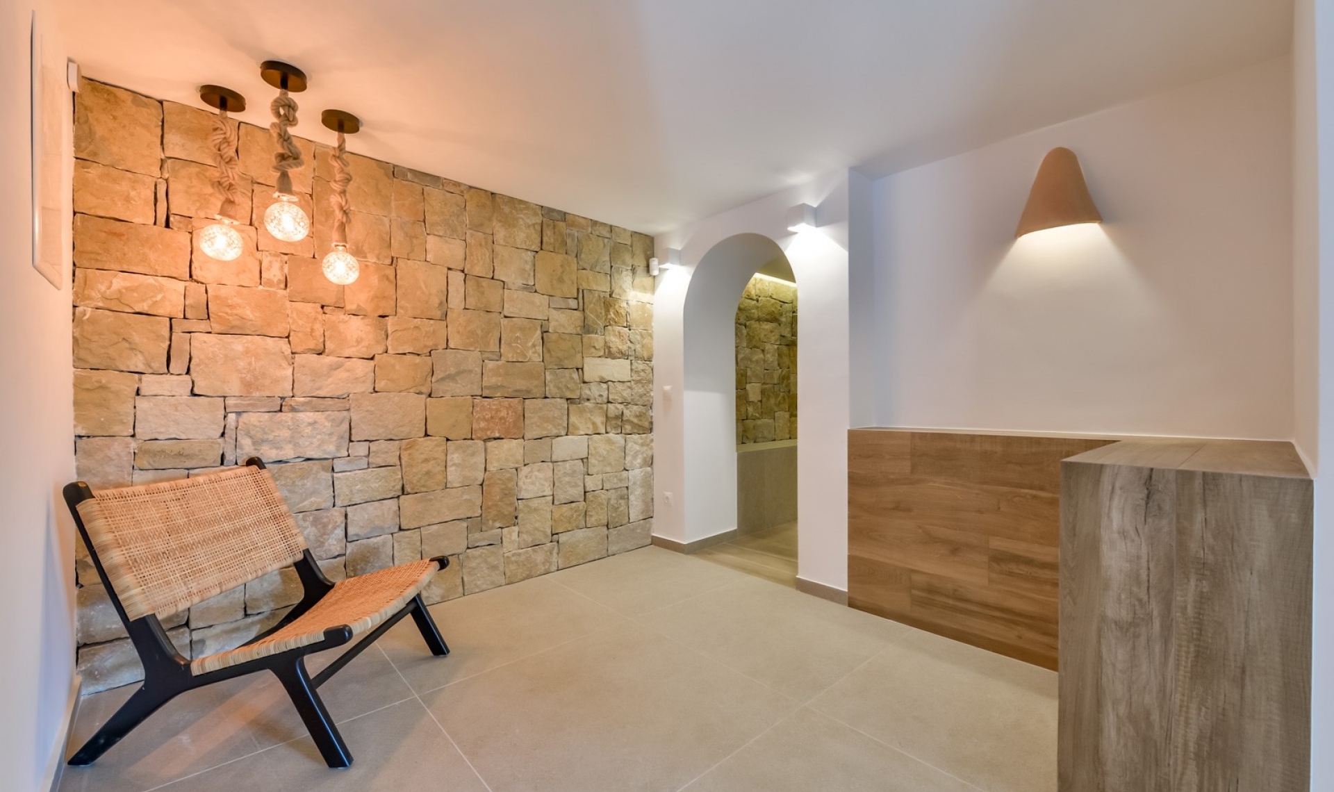 Resale - Chalet -
Altea