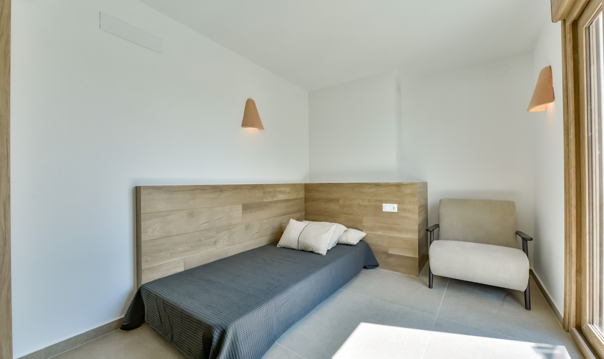 Resale - Chalet -
Altea