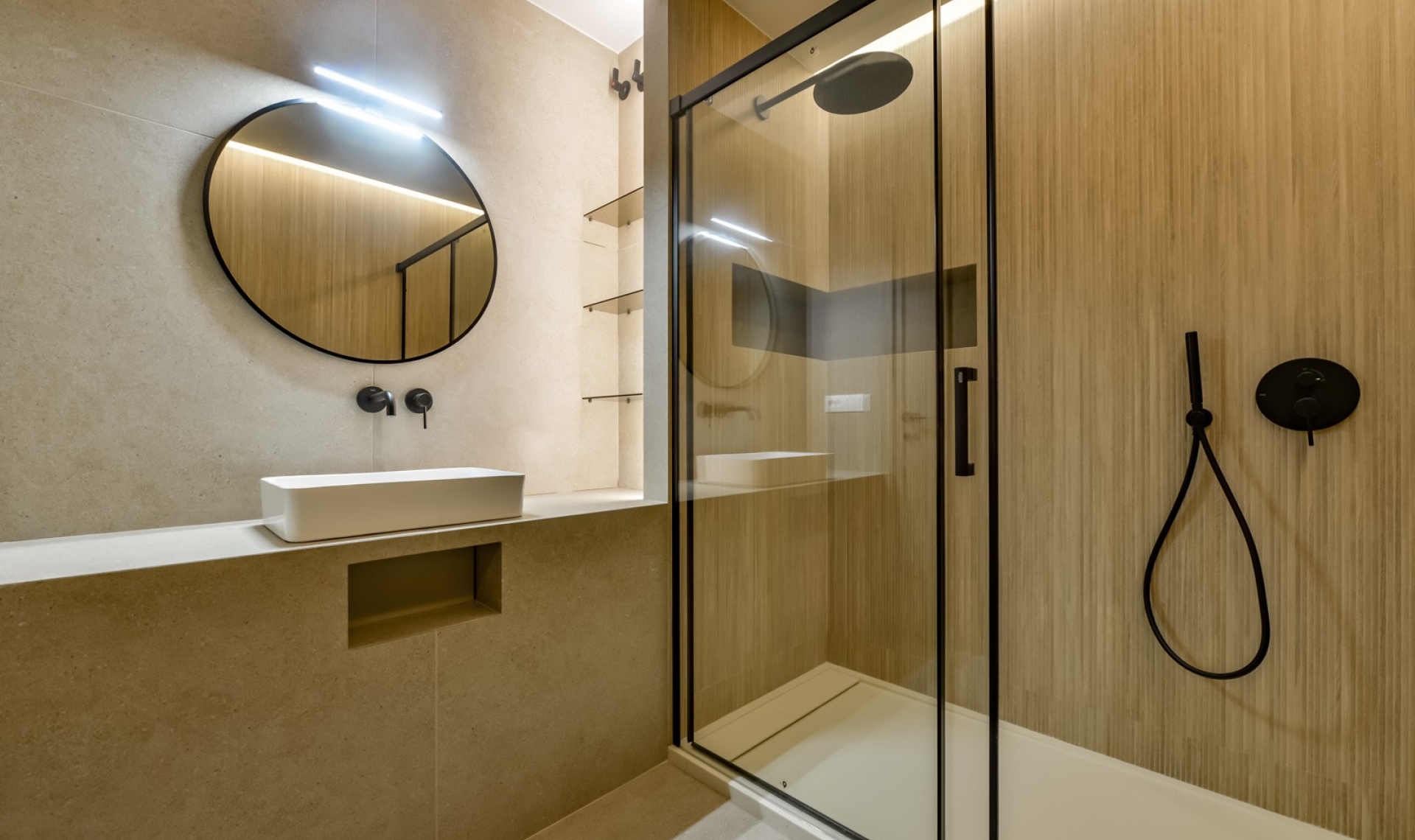 Resale - Chalet -
Altea
