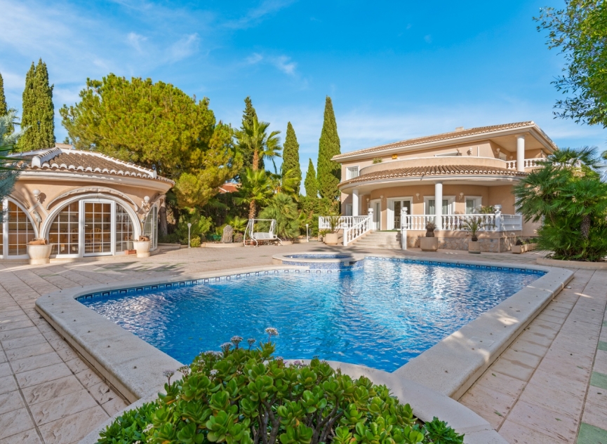 Resale - Chalet -
Ciudad Quesada - Rojales - Doña pepa