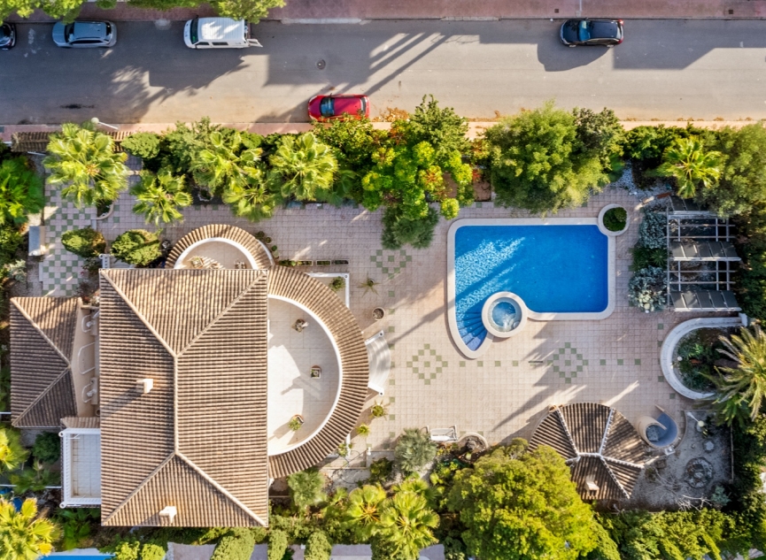 Resale - Chalet -
Ciudad Quesada - Rojales - Doña pepa