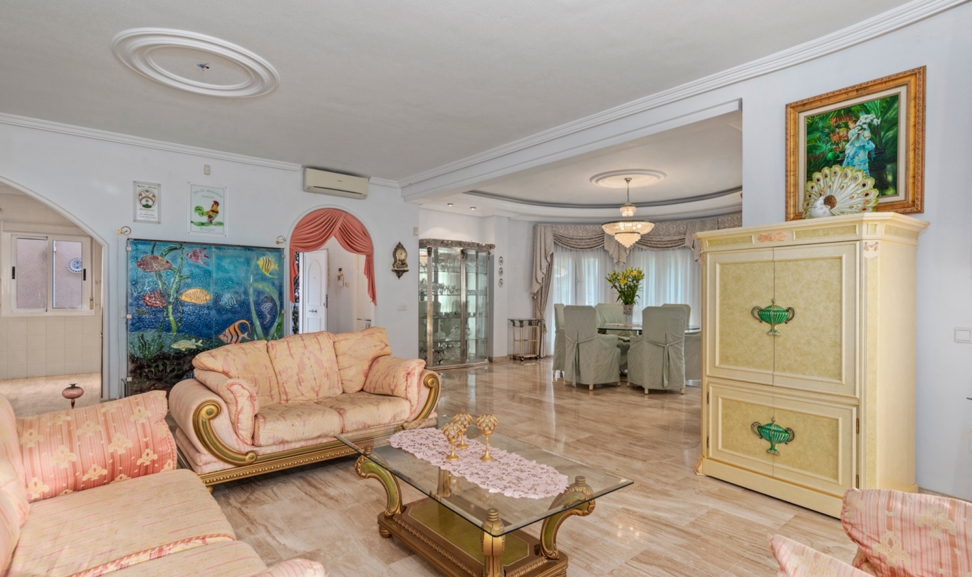 Resale - Chalet -
Ciudad Quesada - Rojales - Doña pepa