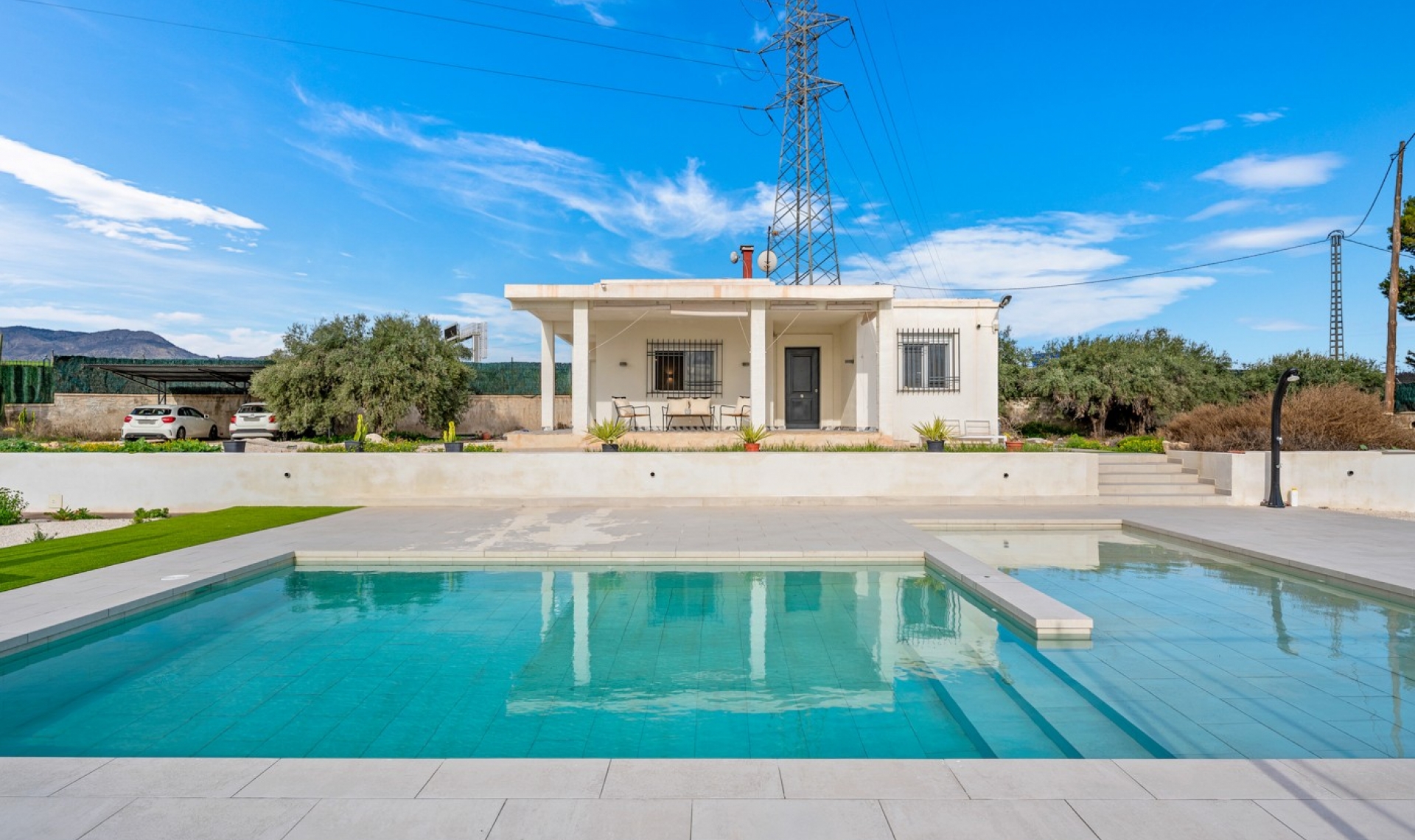 Resale - Chalet -
Elche/Elx