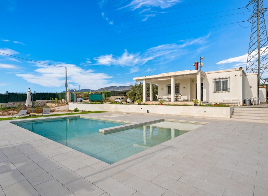 Resale - Chalet -
Elche/Elx