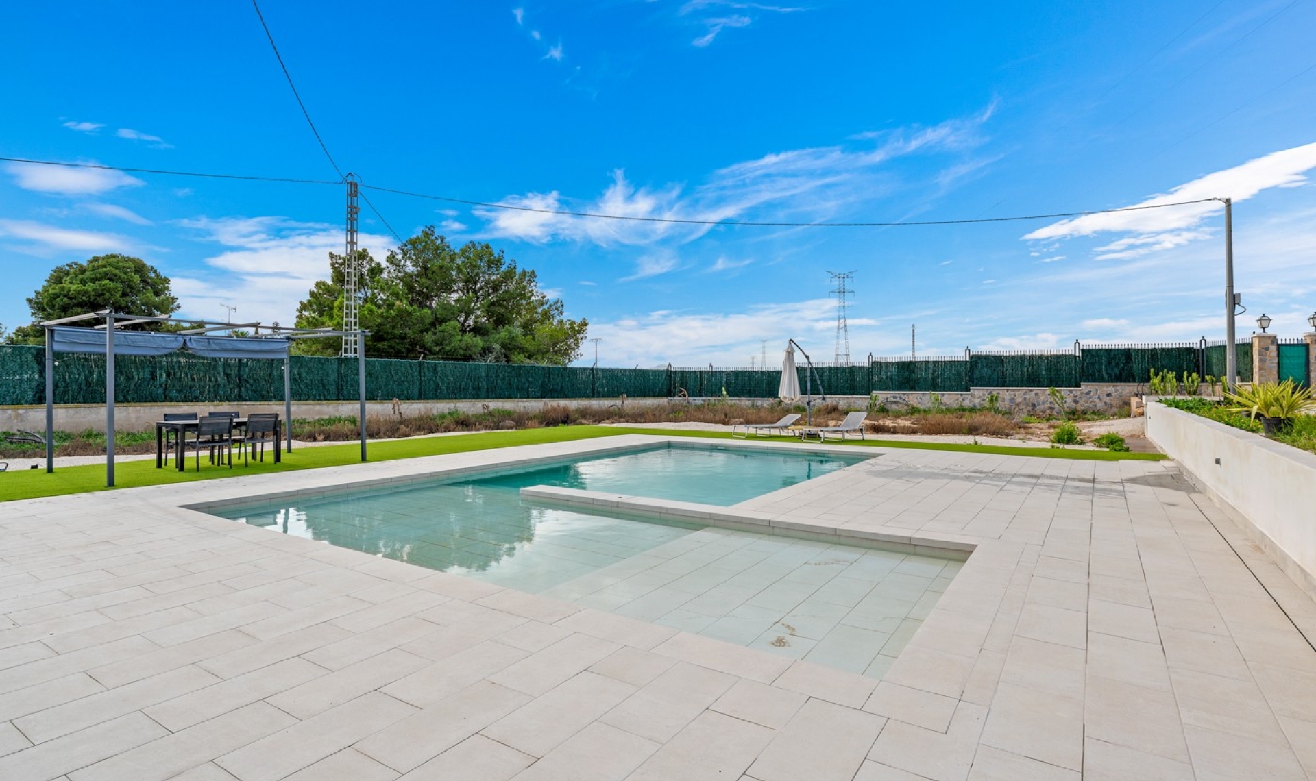 Resale - Chalet -
Elche/Elx