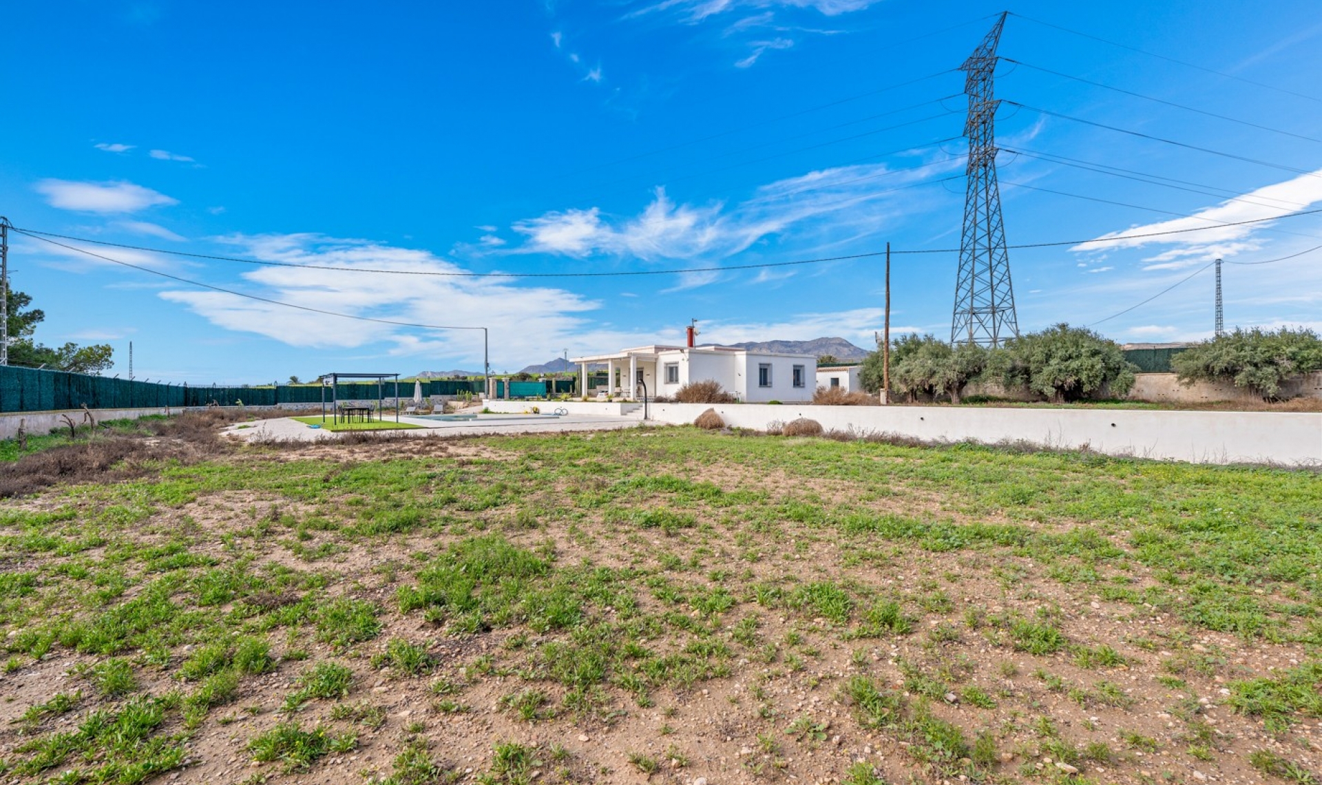 Resale - Chalet -
Elche/Elx