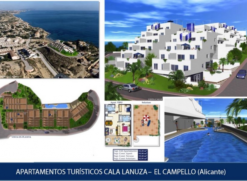 Resale - Commercial -
Benidorm