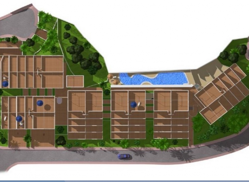Resale - Commercial -
Benidorm