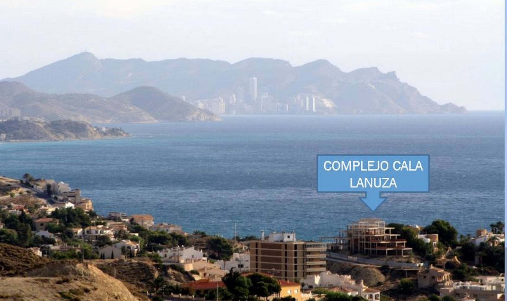 Resale - Commercial -
Benidorm