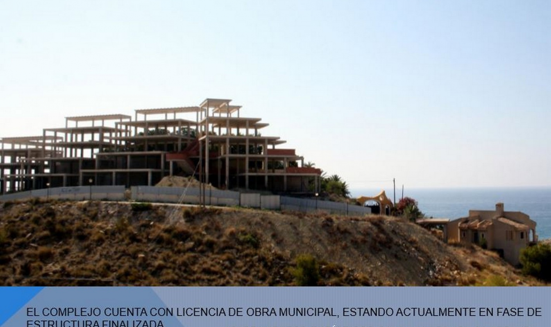 Resale - Commercial -
Benidorm