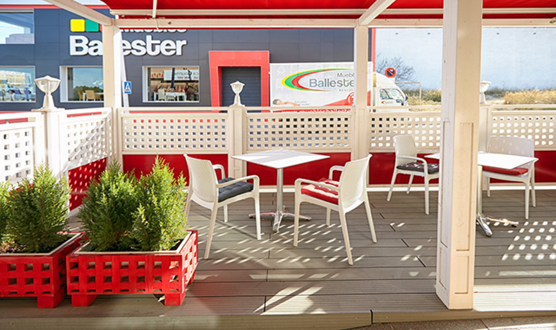 Resale - Commercial -
Benijofar