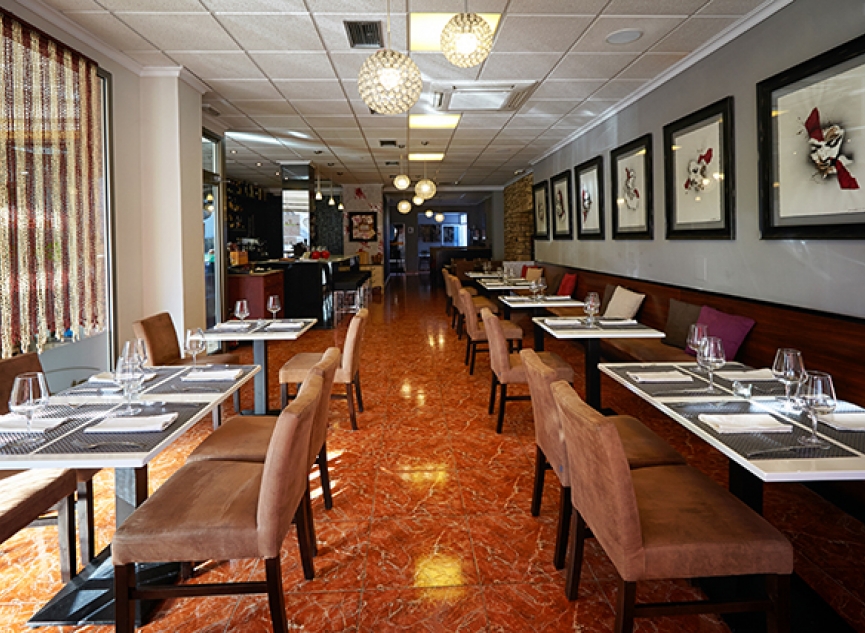 Resale - Commercial -
Benijofar