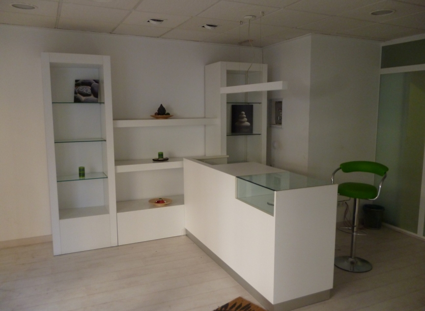 Resale - Commercial -
Elche/Elx
