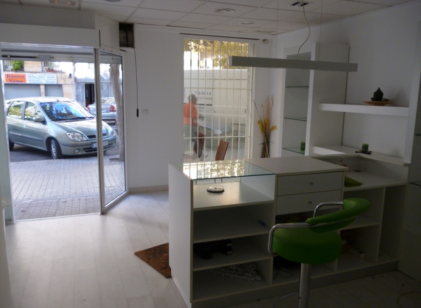 Resale - Commercial -
Elche/Elx
