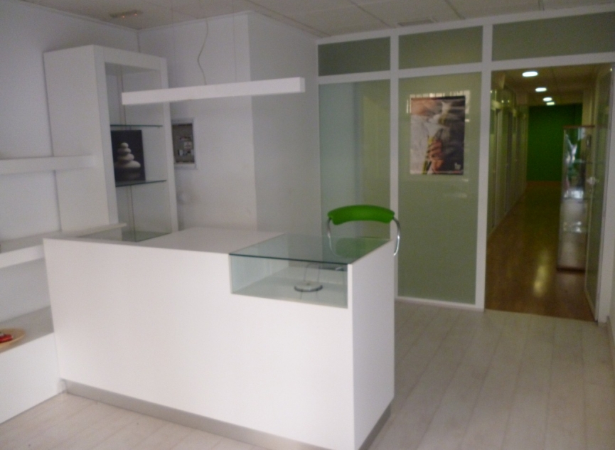 Resale - Commercial -
Elche/Elx