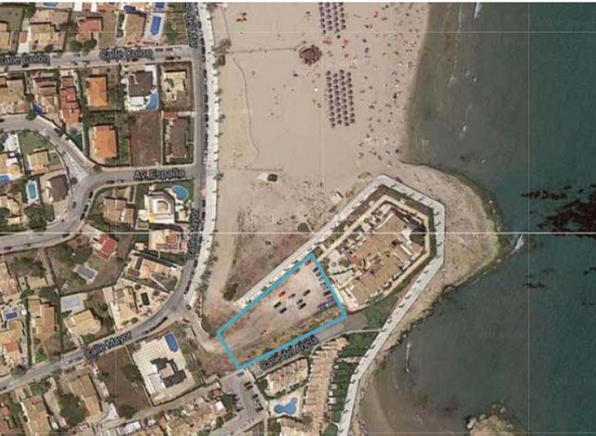 Resale - Commercial -
La Zenia