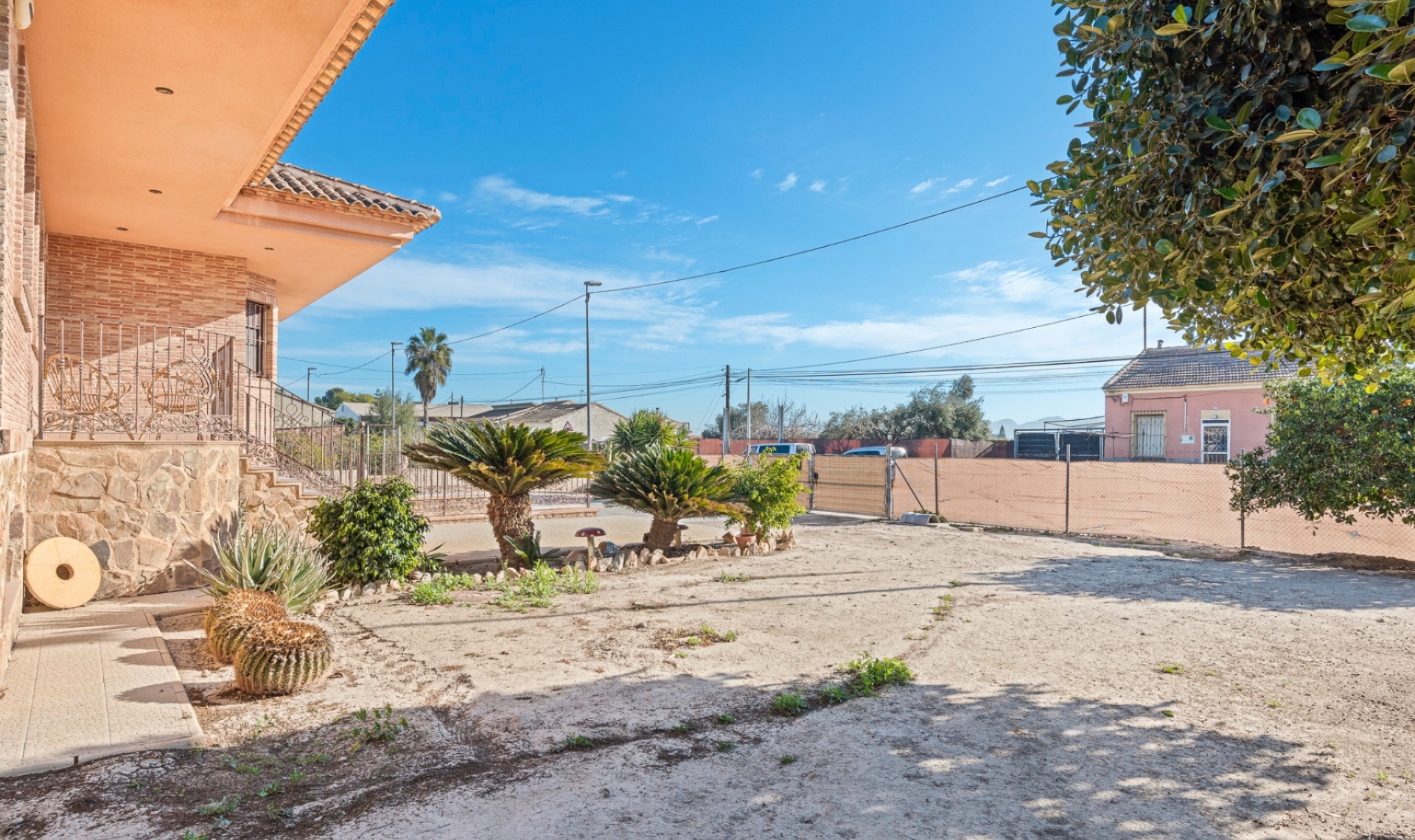 Resale - Country estate -
Beniel - Carretera de Beniel