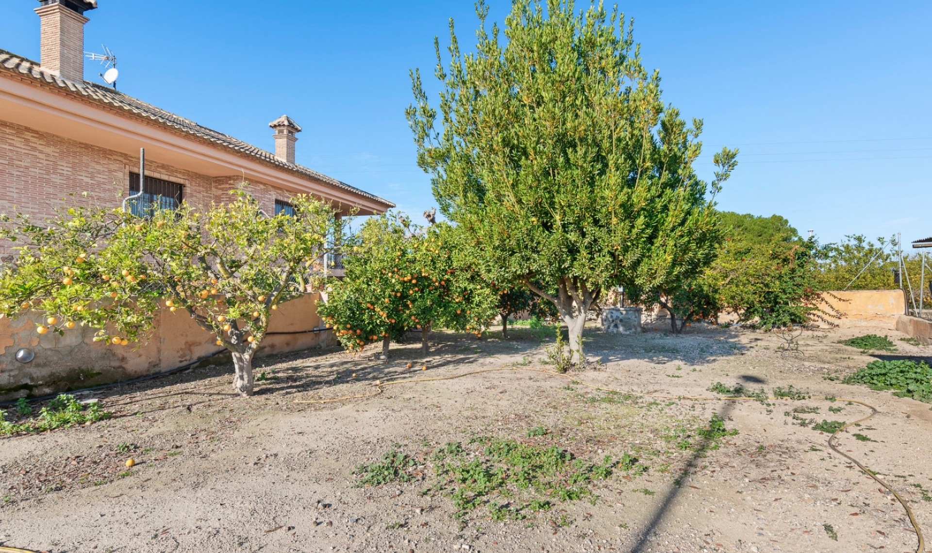 Resale - Country estate -
Beniel - Carretera de Beniel