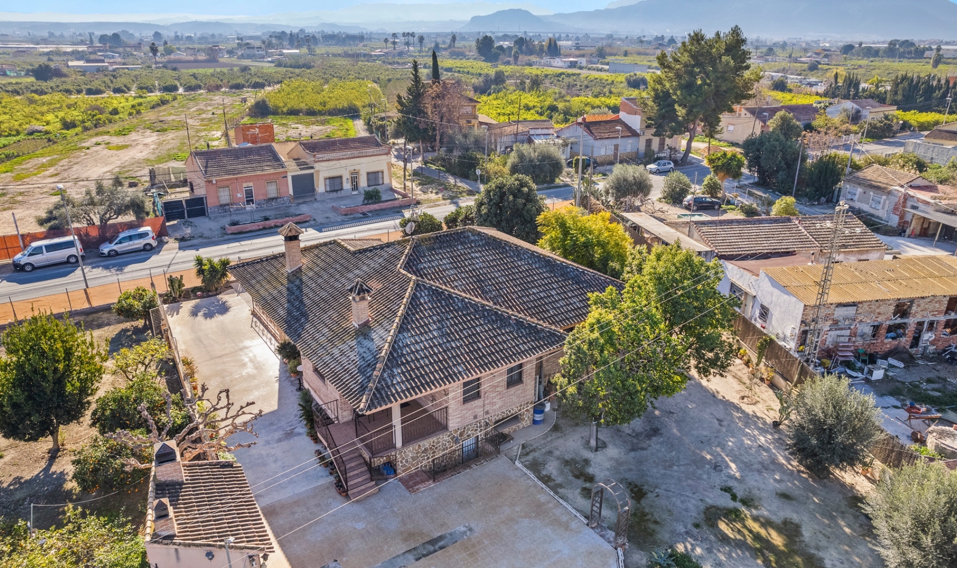 Resale - Country estate -
Beniel - Carretera de Beniel