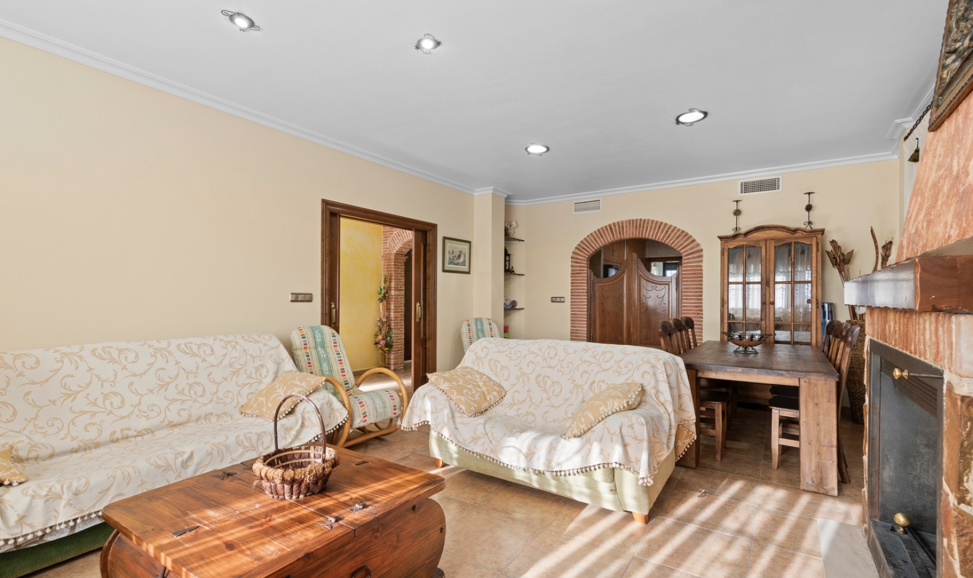 Resale - Country estate -
Beniel - Carretera de Beniel