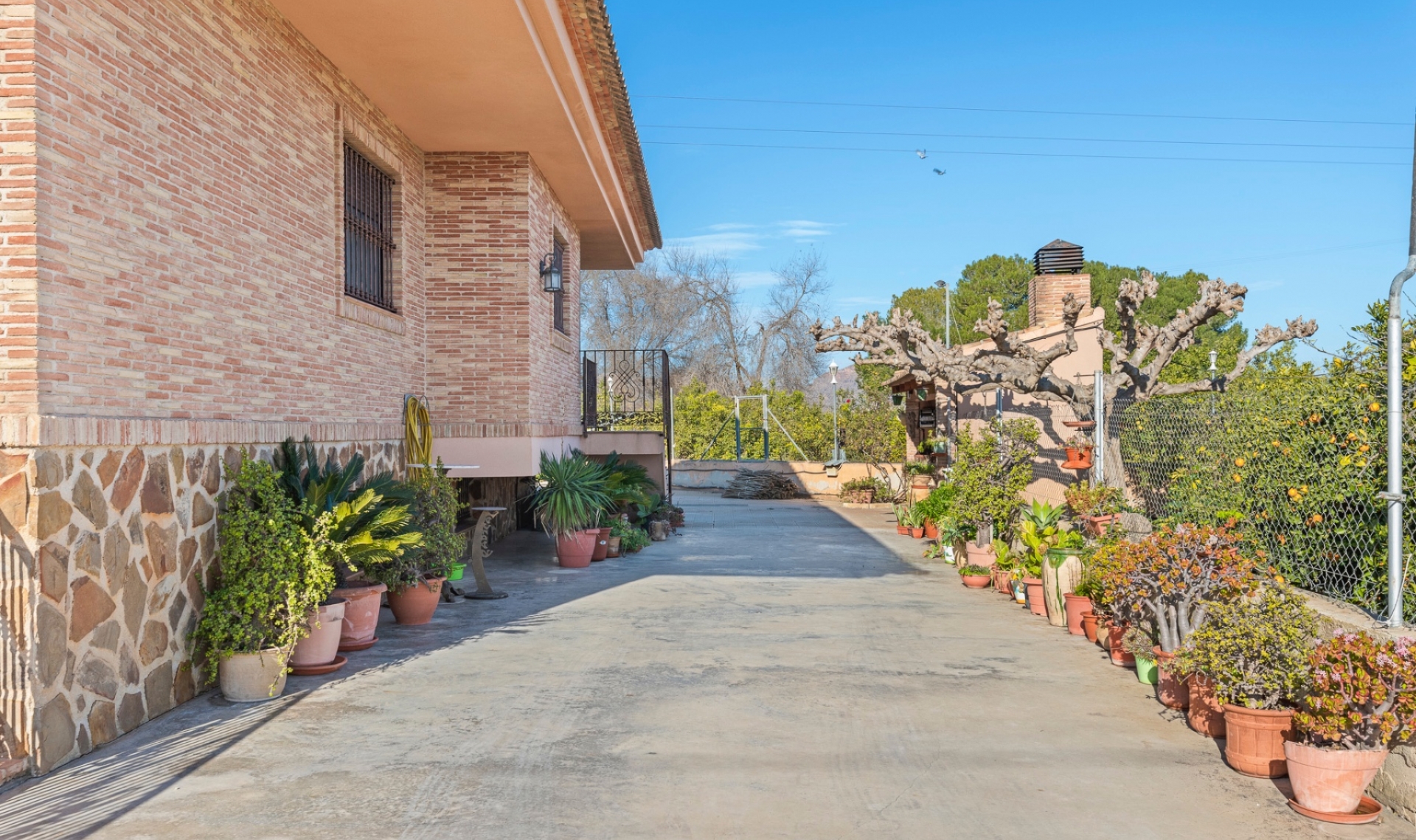 Resale - Country estate -
Beniel - Carretera de Beniel
