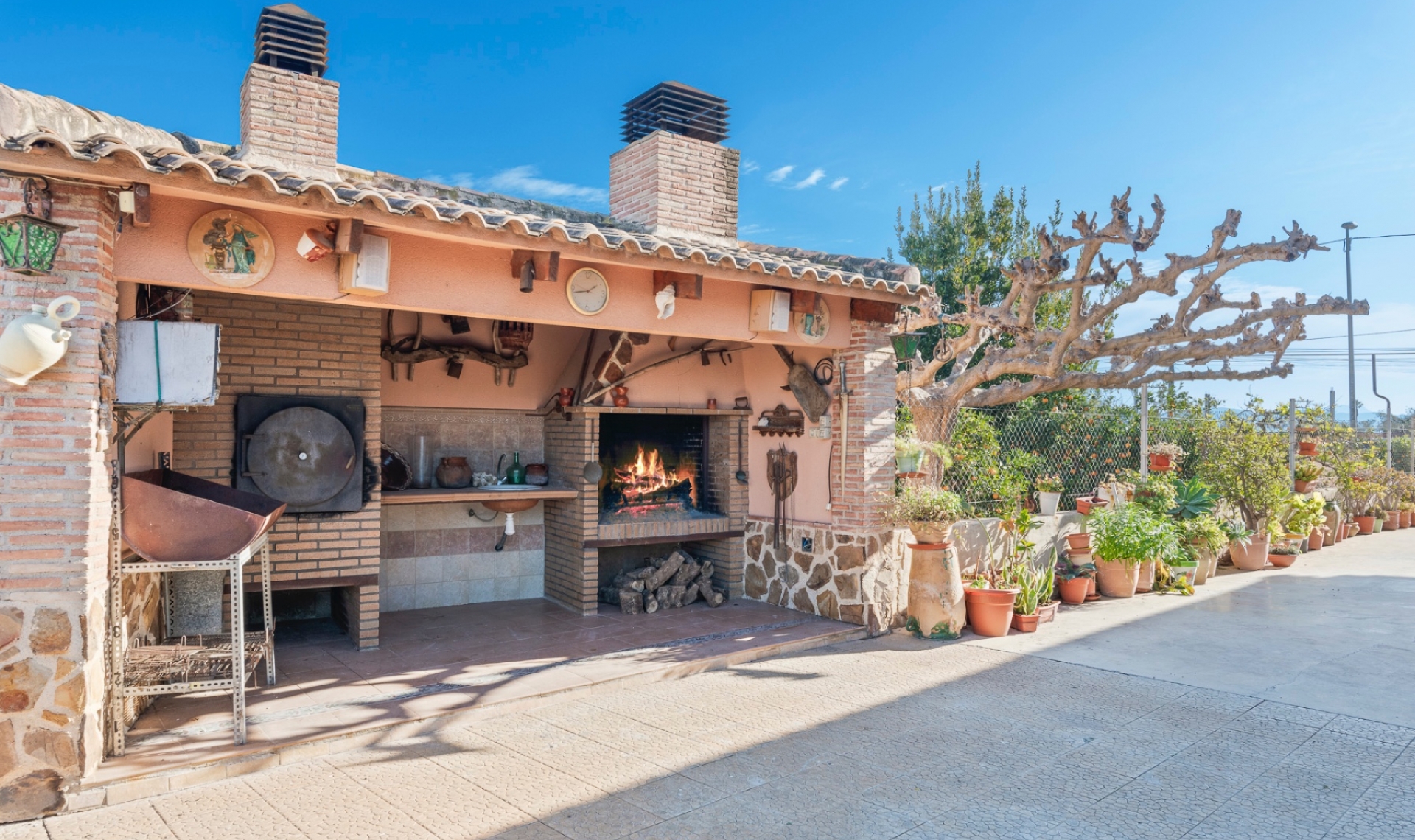 Resale - Country estate -
Beniel - Carretera de Beniel