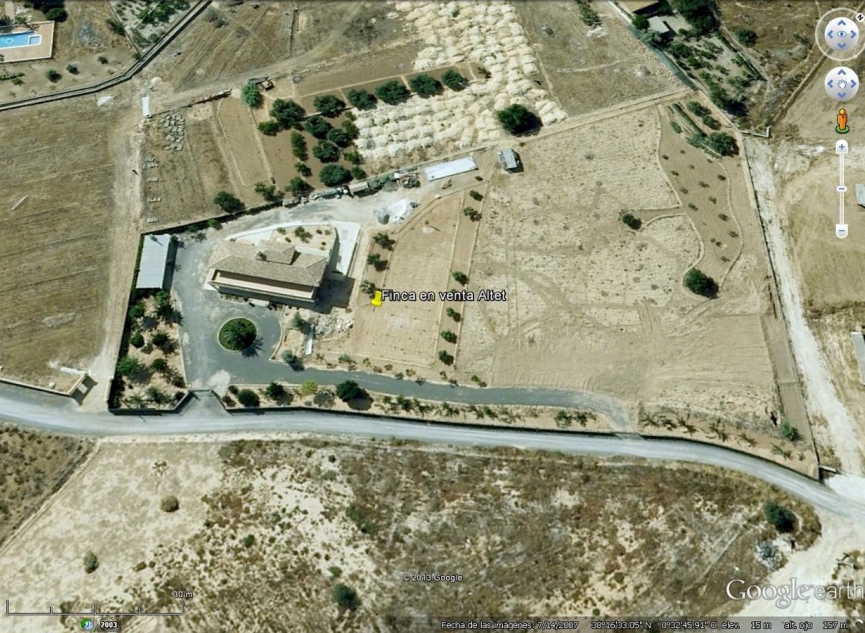 Resale - Country estate -
El Altet