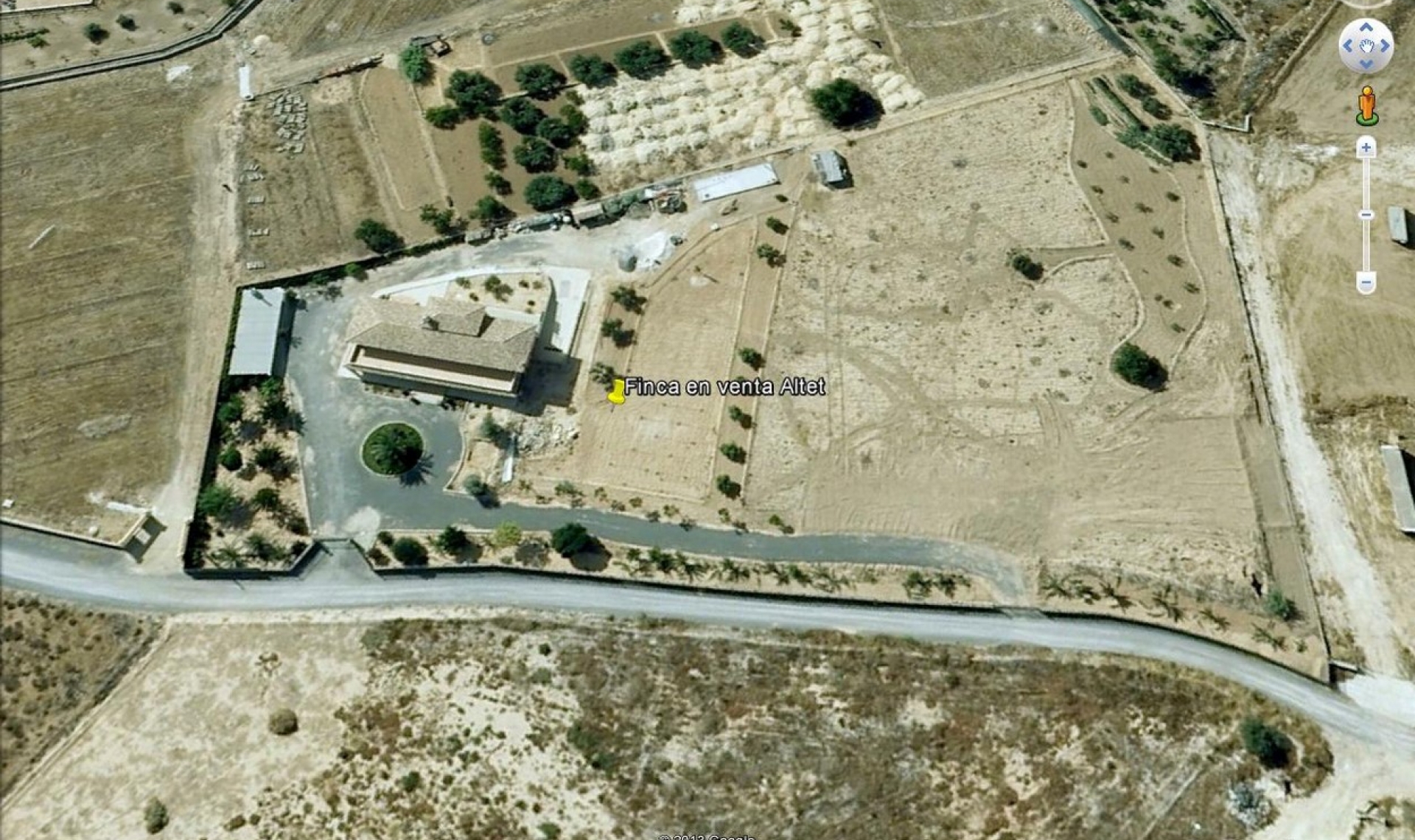 Resale - Country estate -
El Altet