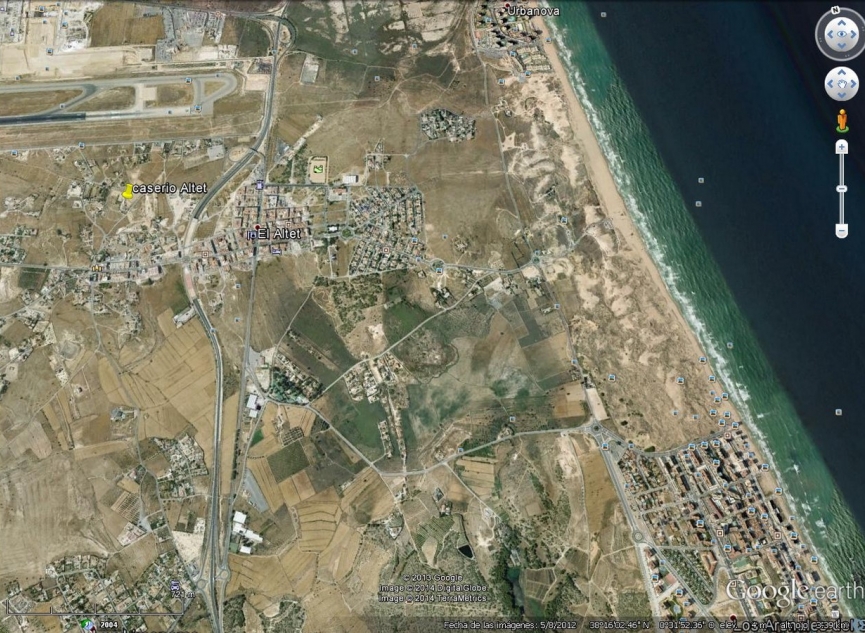 Resale - Country estate -
El Altet