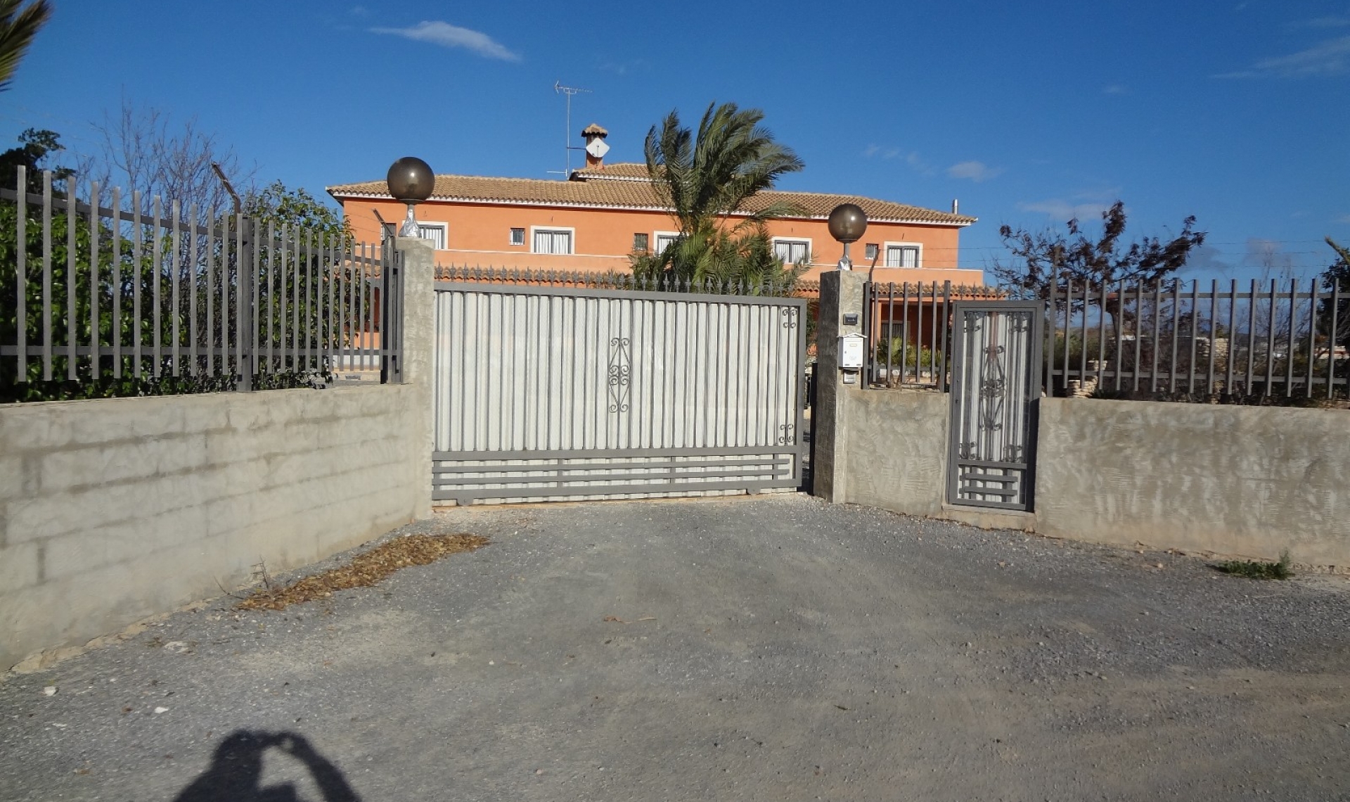 Resale - Country estate -
El Altet