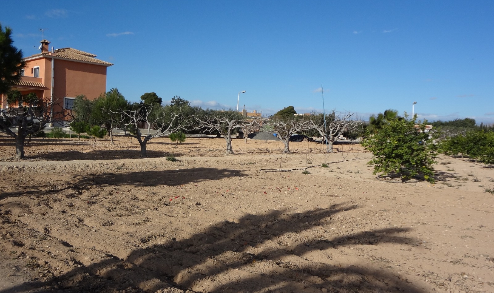 Resale - Country estate -
El Altet