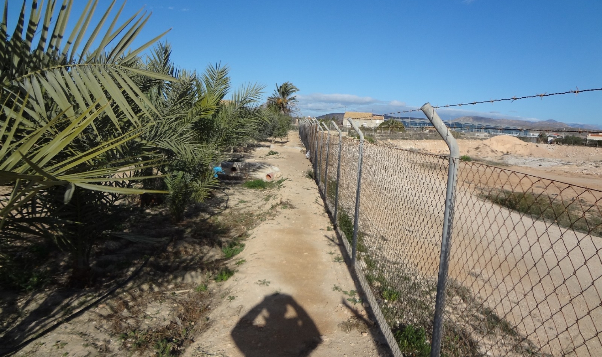 Resale - Country estate -
El Altet