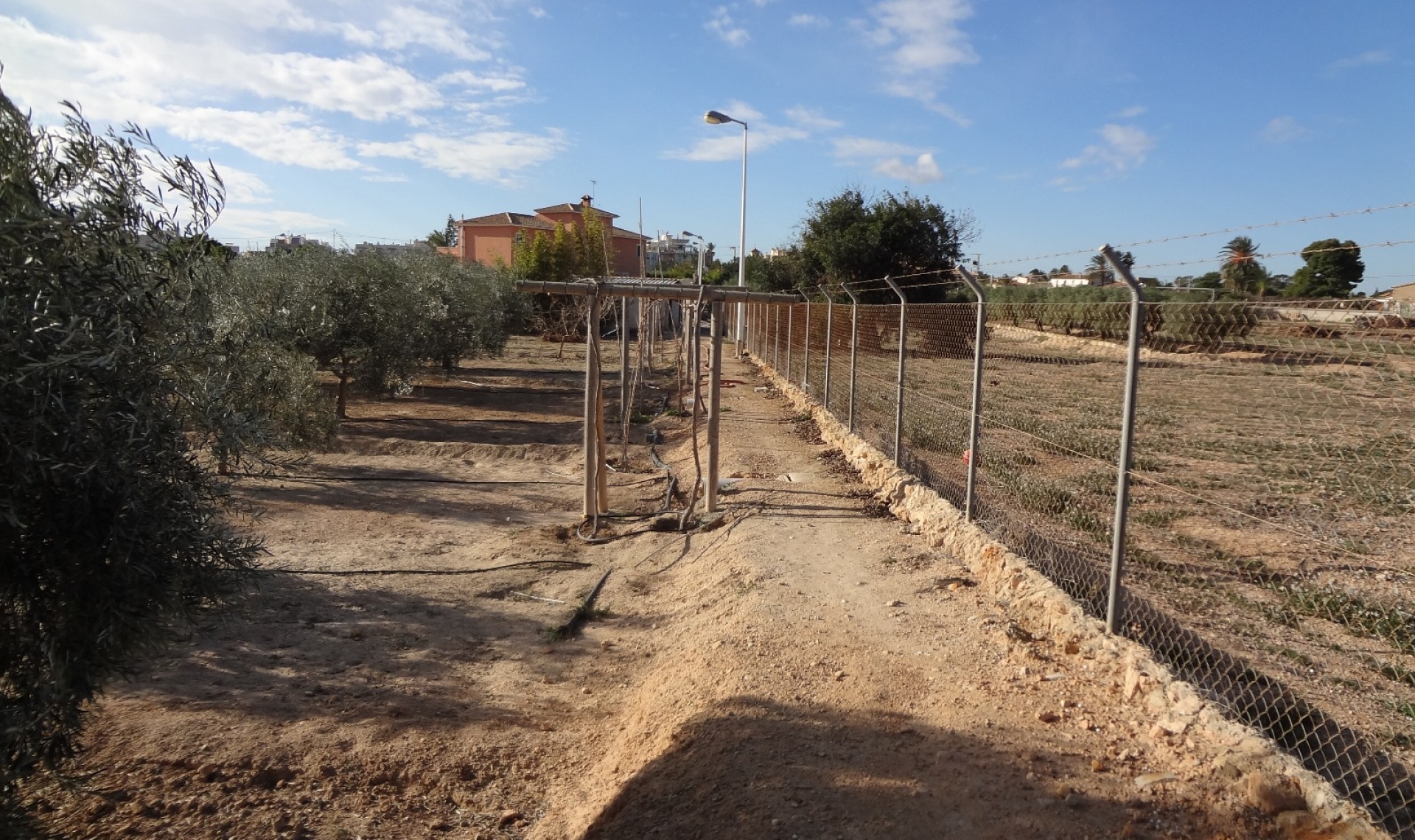 Resale - Country estate -
El Altet