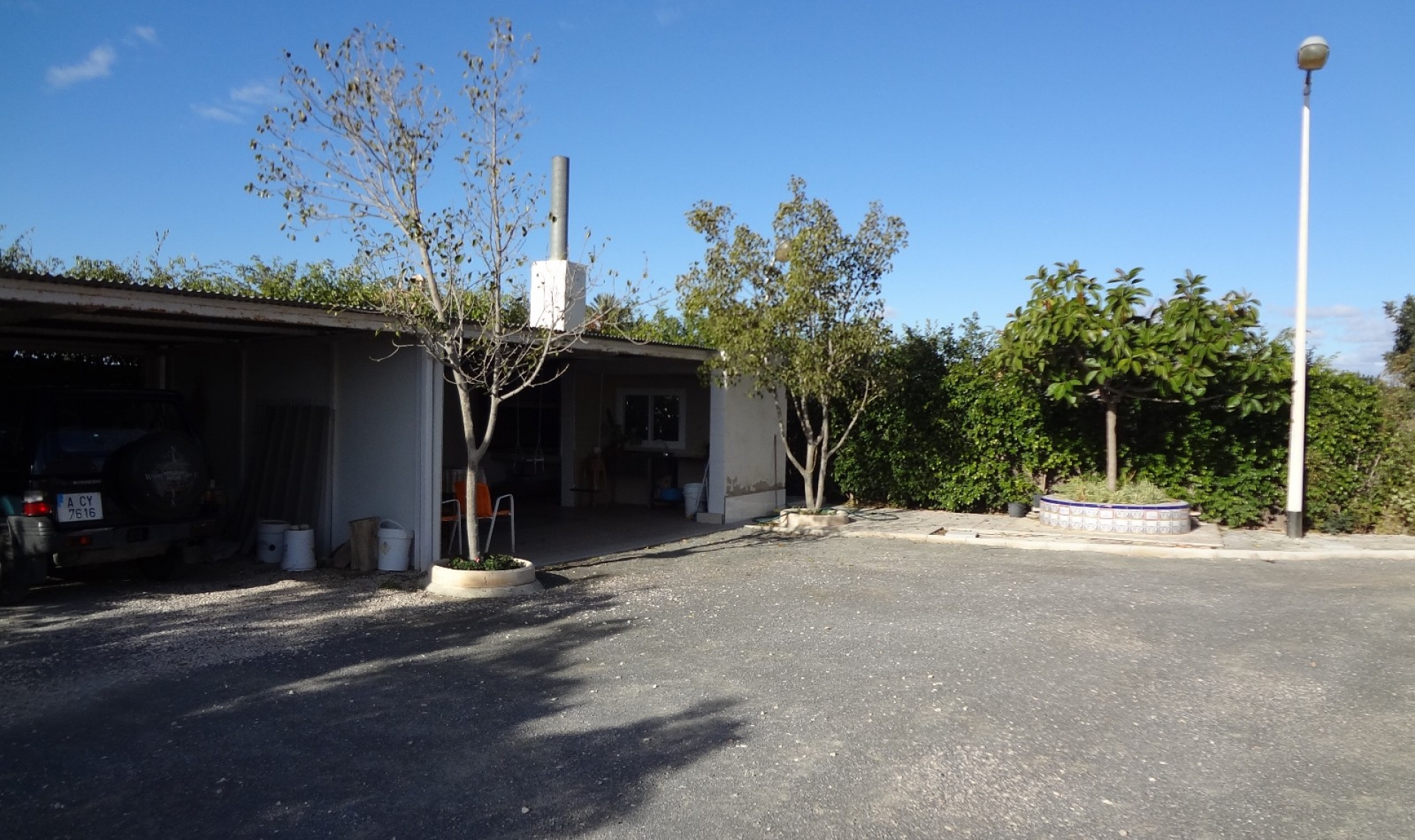 Resale - Country estate -
El Altet