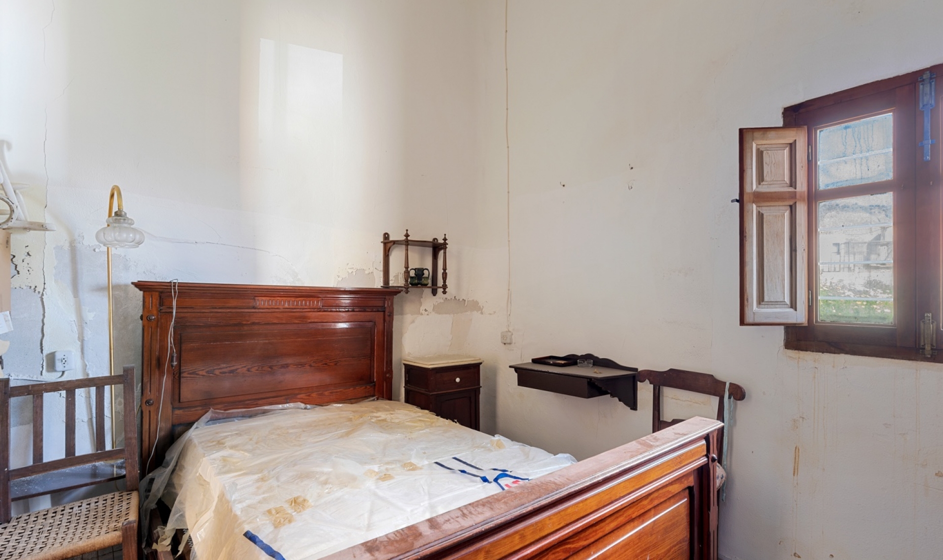 Resale - Country estate -
Orihuela