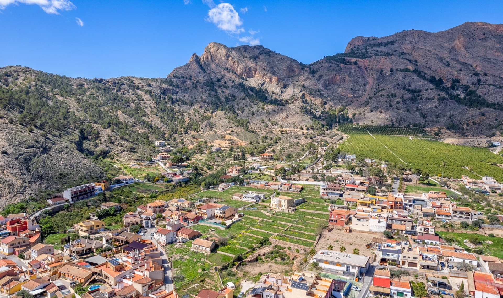 Resale - Country estate -
Orihuela