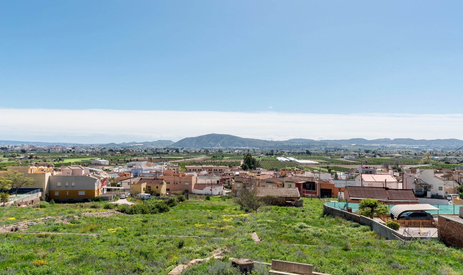 Resale - Country estate -
Orihuela