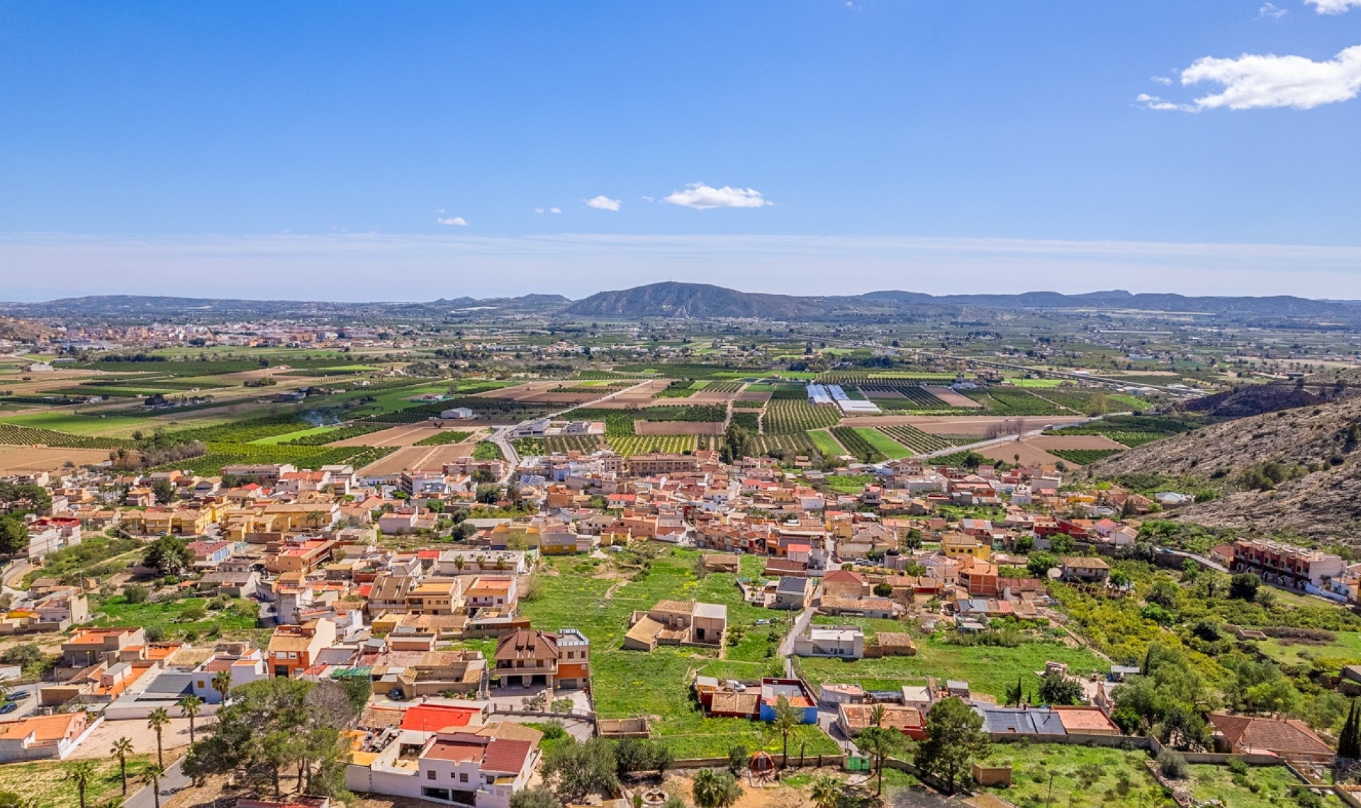 Resale - Country estate -
Orihuela