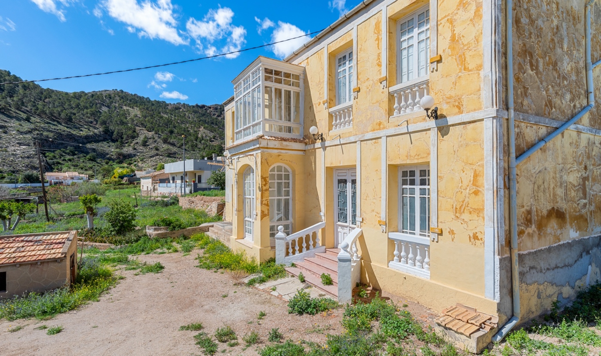 Resale - Country estate -
Orihuela