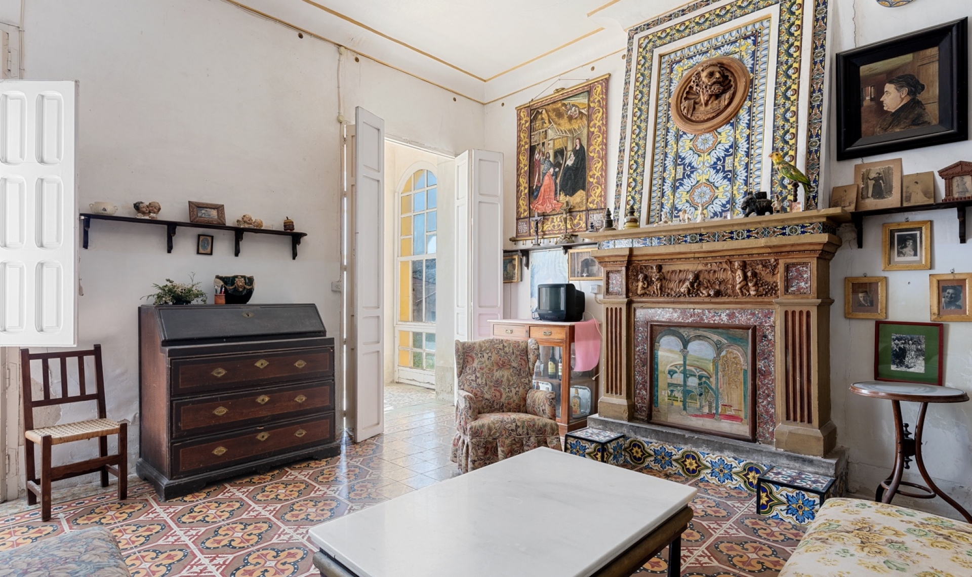 Resale - Country estate -
Orihuela